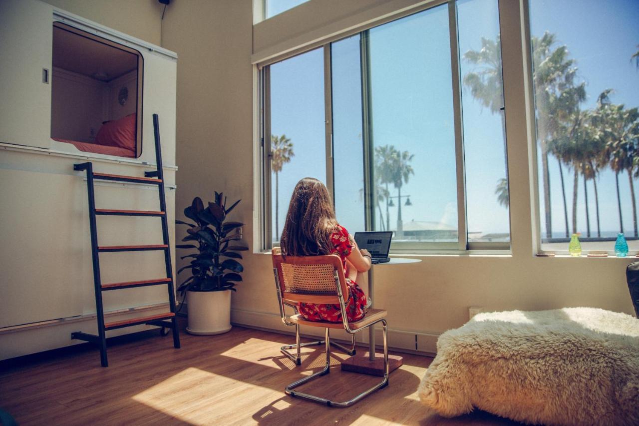 Stay Open Venice Beach 洛杉矶 外观 照片