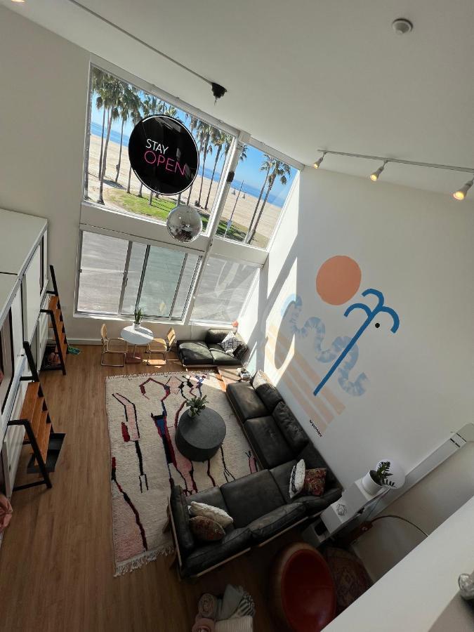 Stay Open Venice Beach 洛杉矶 外观 照片